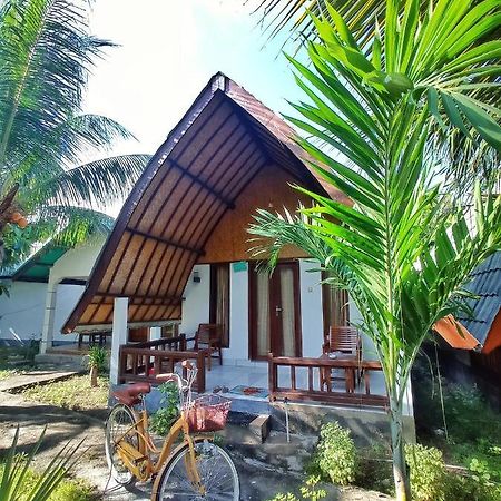 Follow The Rabbit Bungalow Gili Air Esterno foto