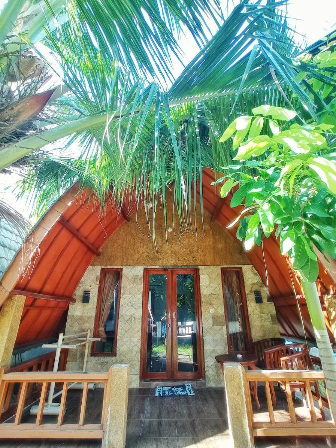 Follow The Rabbit Bungalow Gili Air Esterno foto