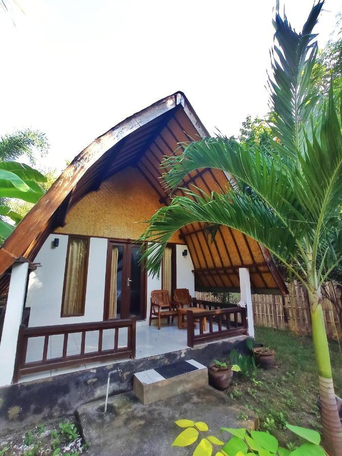 Follow The Rabbit Bungalow Gili Air Esterno foto