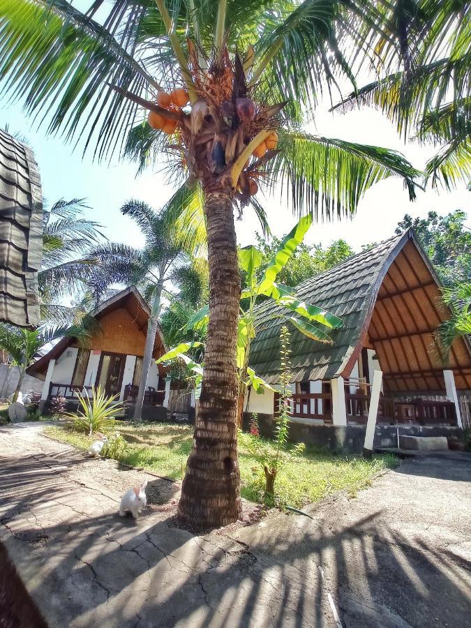 Follow The Rabbit Bungalow Gili Air Esterno foto