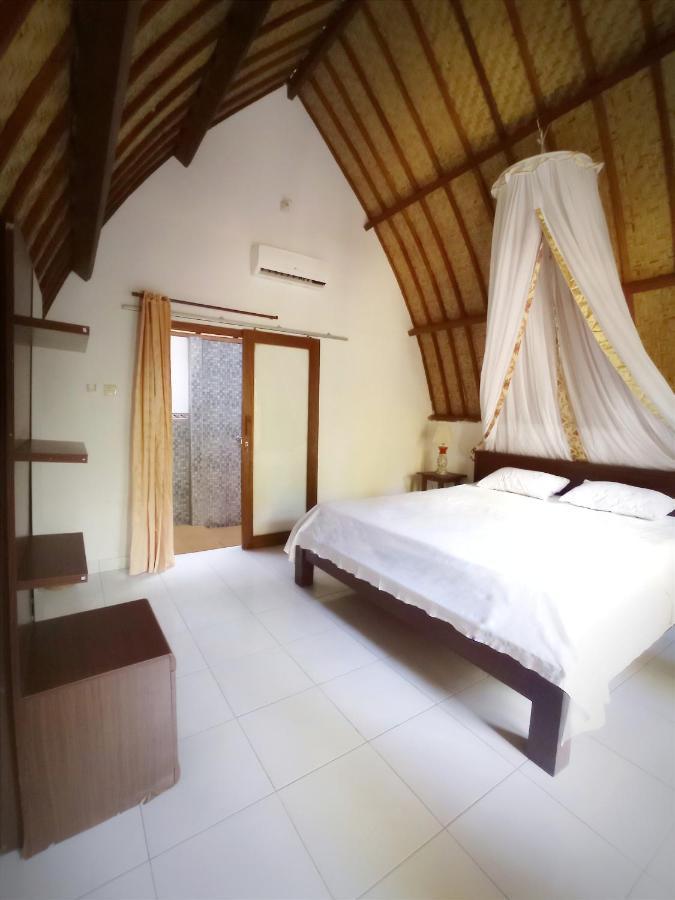 Follow The Rabbit Bungalow Gili Air Esterno foto