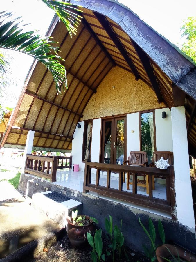Follow The Rabbit Bungalow Gili Air Esterno foto