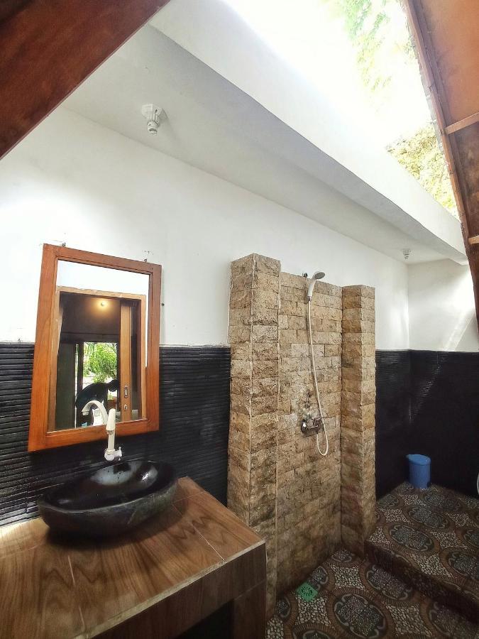 Follow The Rabbit Bungalow Gili Air Esterno foto