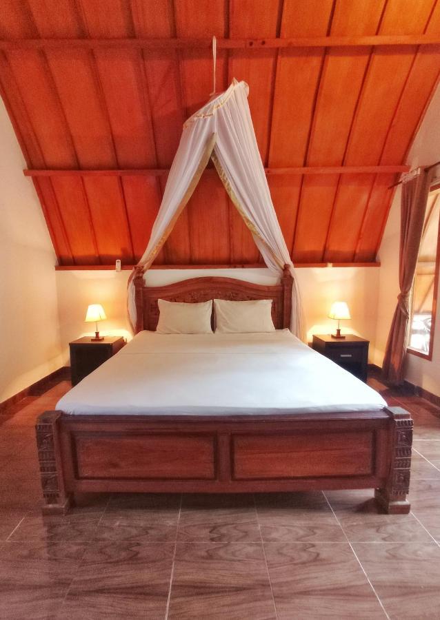 Follow The Rabbit Bungalow Gili Air Esterno foto