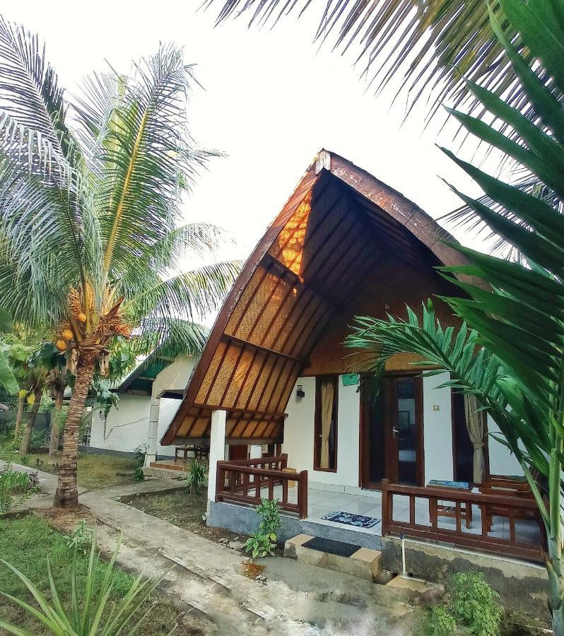 Follow The Rabbit Bungalow Gili Air Esterno foto