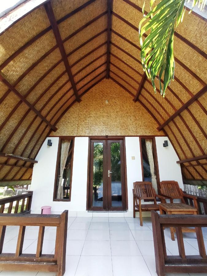 Follow The Rabbit Bungalow Gili Air Esterno foto