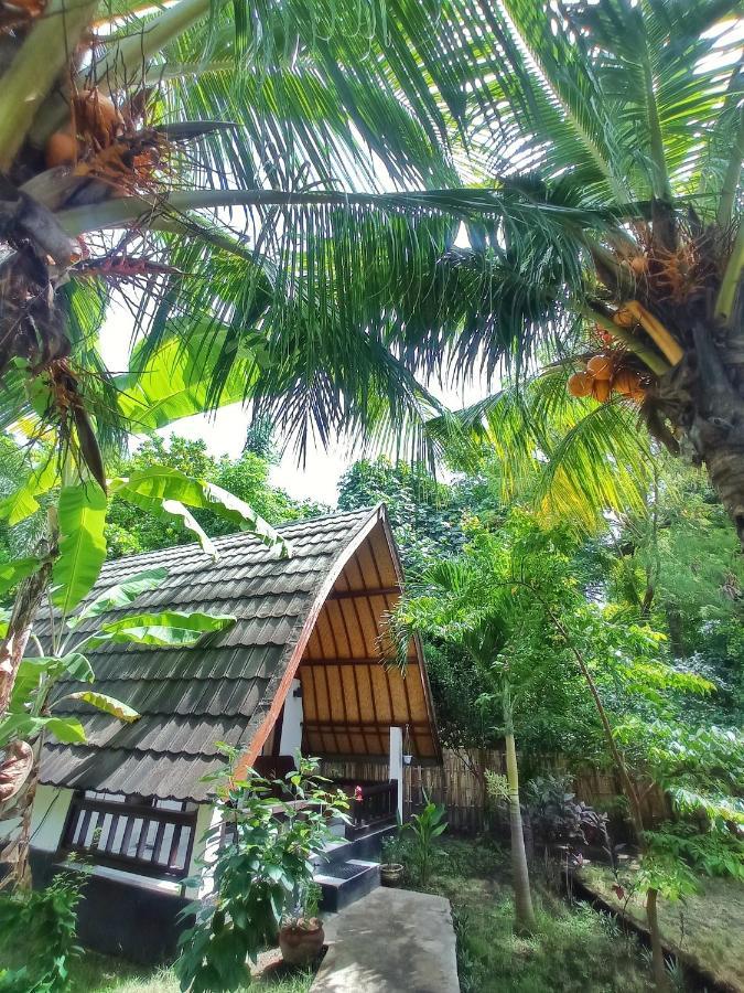 Follow The Rabbit Bungalow Gili Air Esterno foto