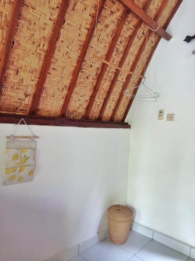 Follow The Rabbit Bungalow Gili Air Esterno foto