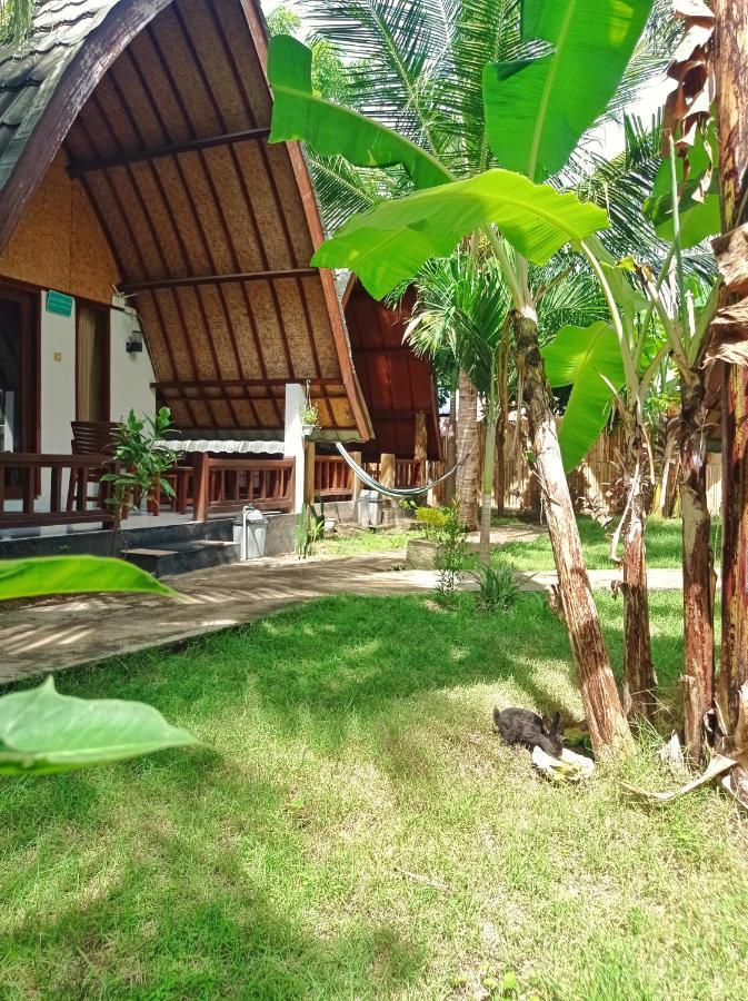 Follow The Rabbit Bungalow Gili Air Esterno foto
