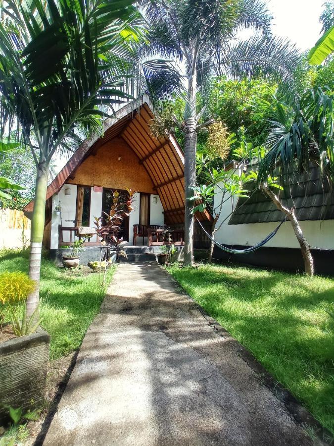 Follow The Rabbit Bungalow Gili Air Esterno foto