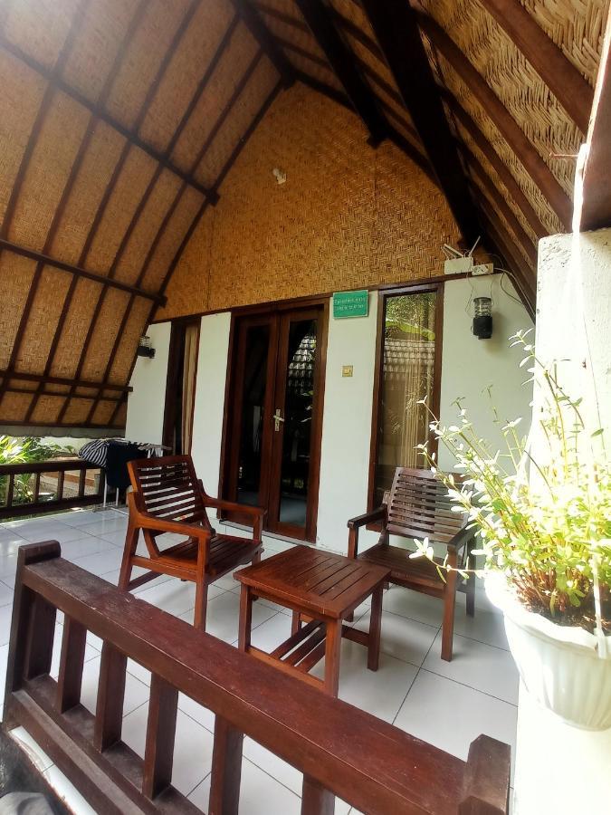 Follow The Rabbit Bungalow Gili Air Esterno foto