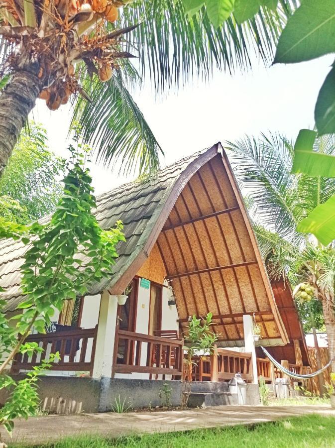 Follow The Rabbit Bungalow Gili Air Esterno foto