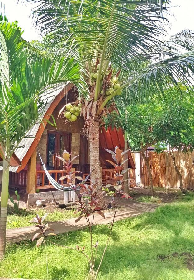 Follow The Rabbit Bungalow Gili Air Esterno foto